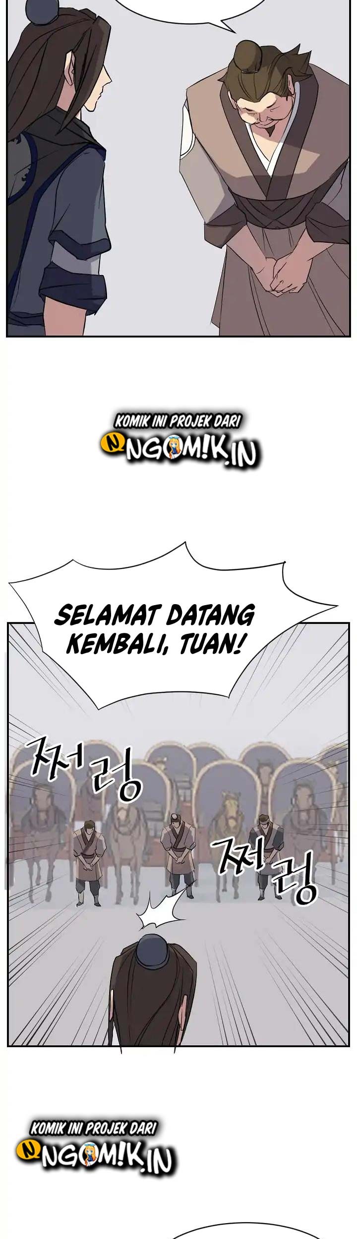 The Invincible Immortal Bab 52 halaman 52