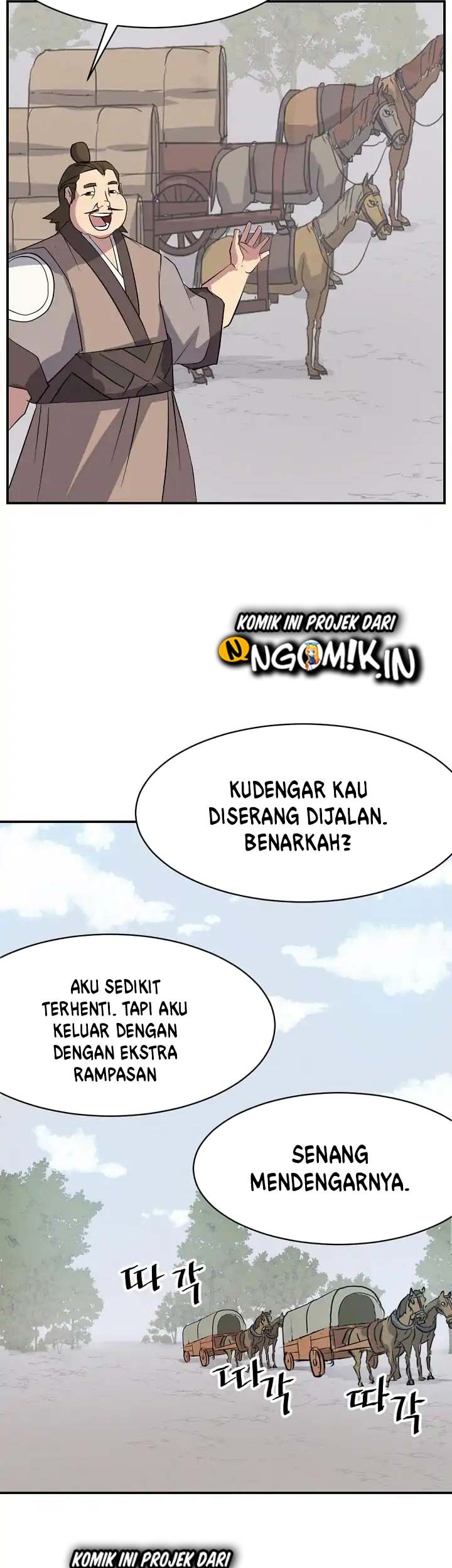 The Invincible Immortal Bab 52 halaman 56