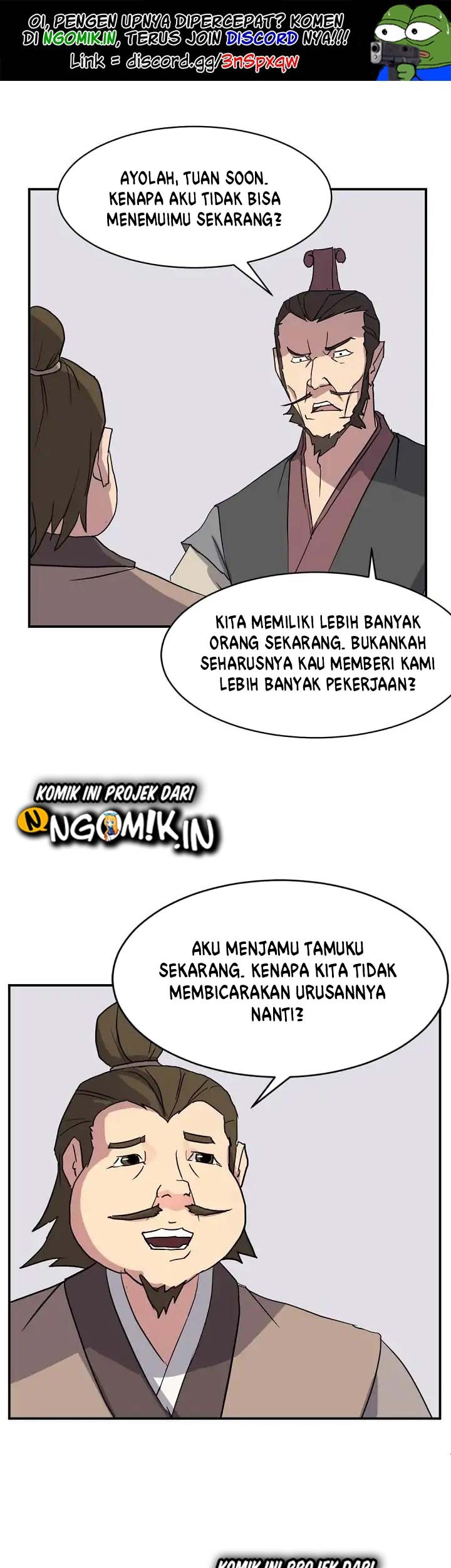The Invincible Immortal Bab 53 halaman 2