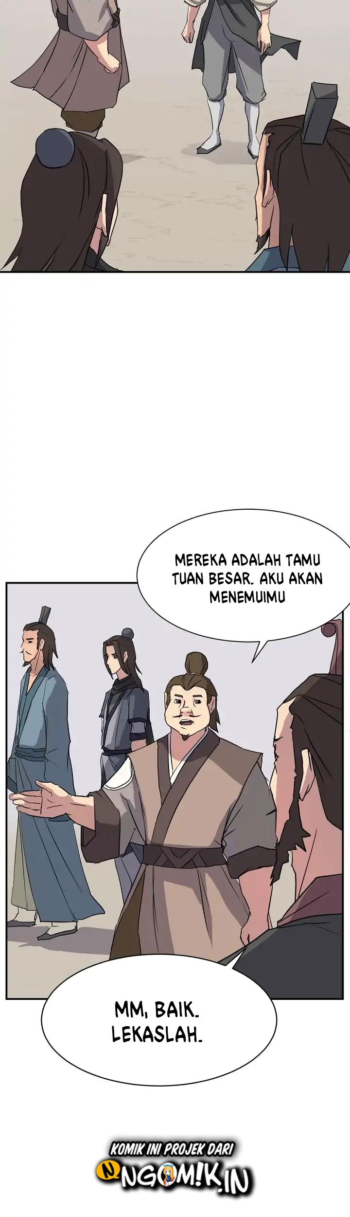 The Invincible Immortal Bab 53 halaman 4