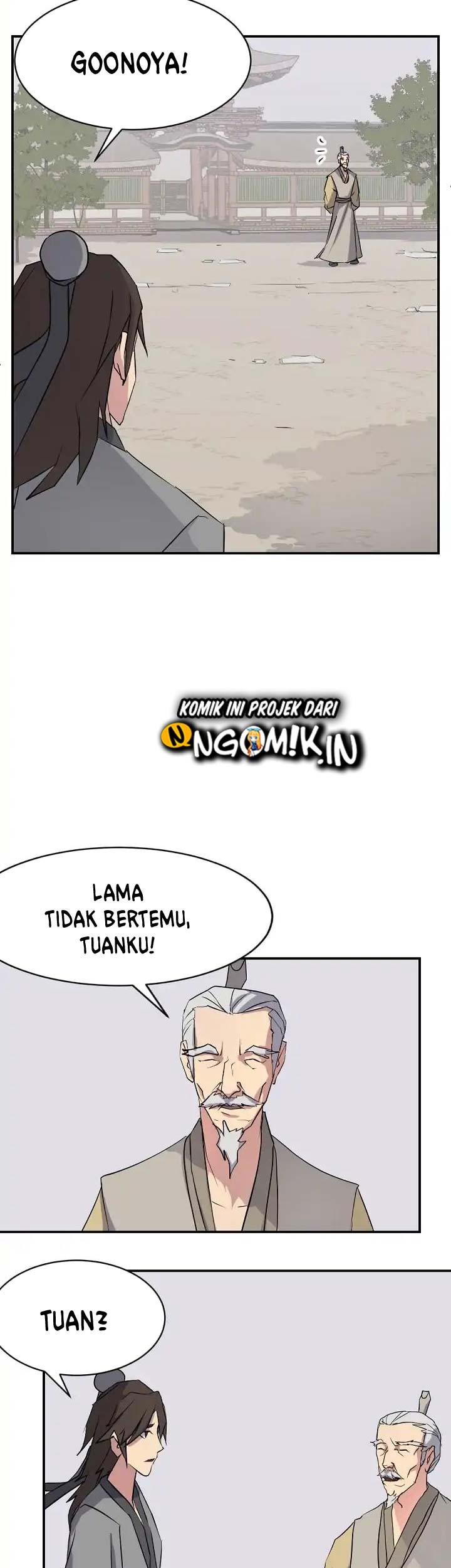 The Invincible Immortal Bab 53 halaman 12