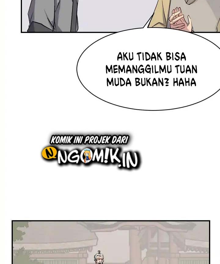The Invincible Immortal Bab 53 halaman 13