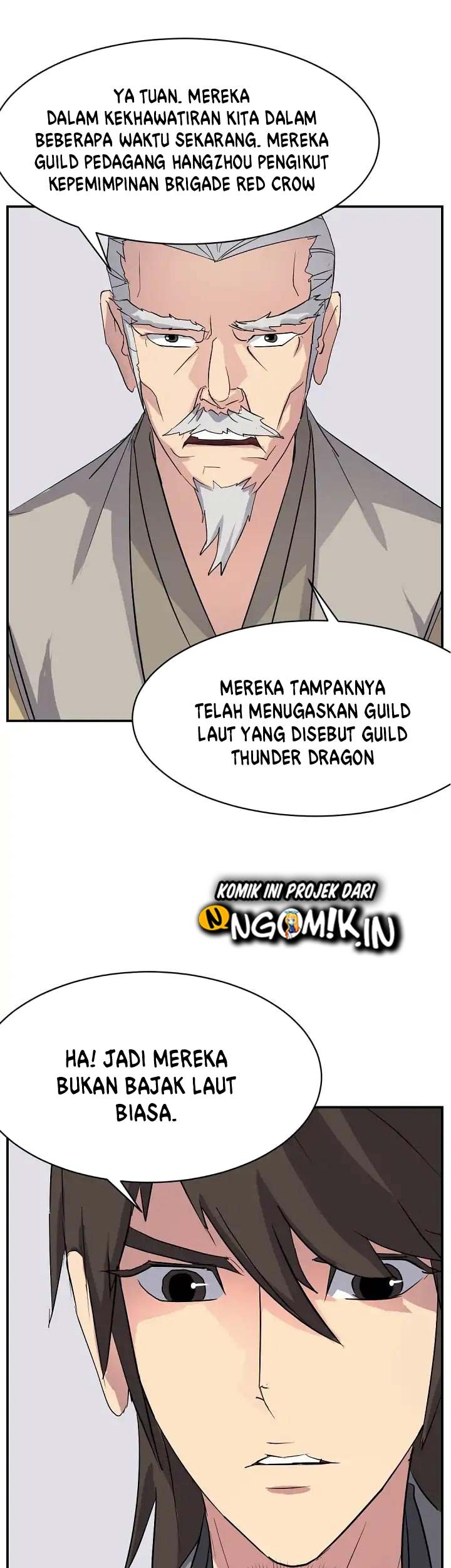The Invincible Immortal Bab 53 halaman 18