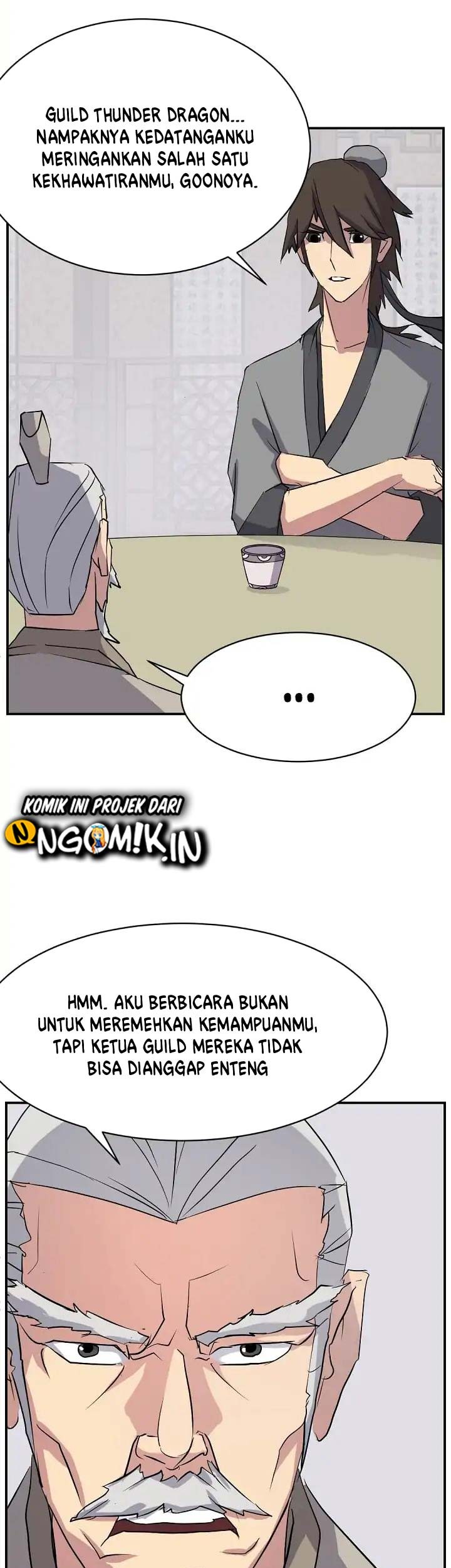 The Invincible Immortal Bab 53 halaman 20