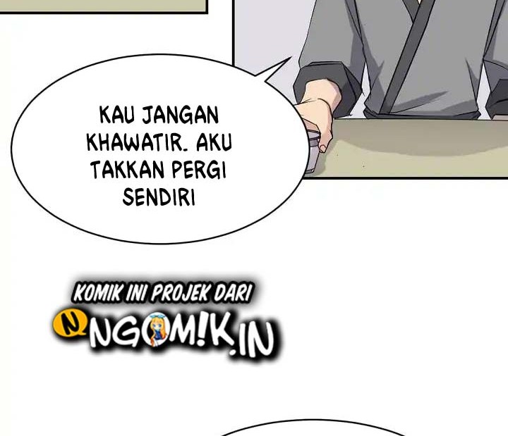 The Invincible Immortal Bab 53 halaman 23
