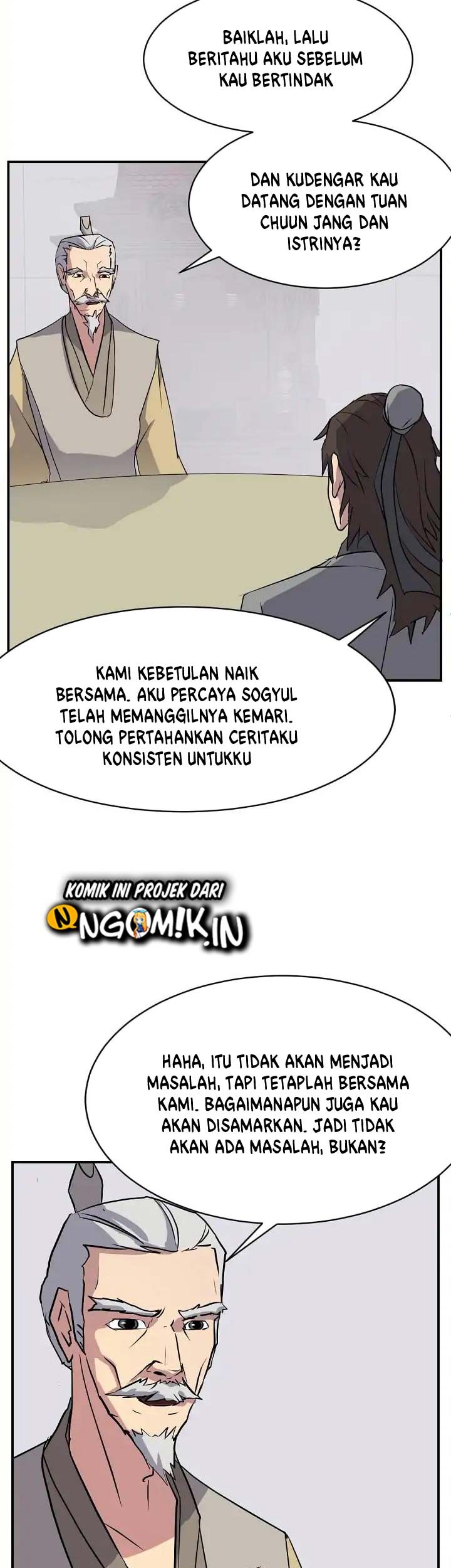 The Invincible Immortal Bab 53 halaman 24
