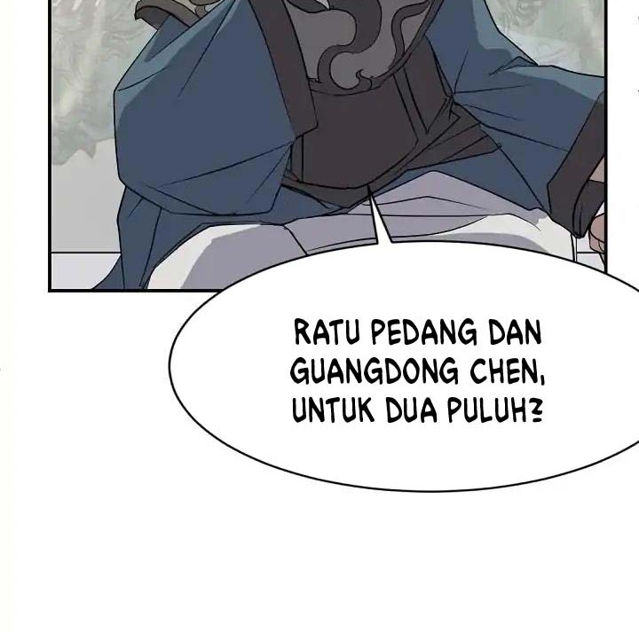 The Invincible Immortal Bab 53 halaman 51