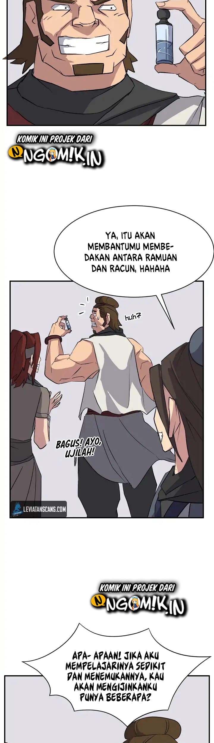 The Invincible Immortal Bab 53 halaman 60