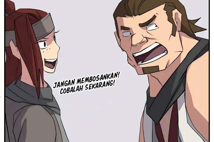 The Invincible Immortal Bab 53 halaman 61