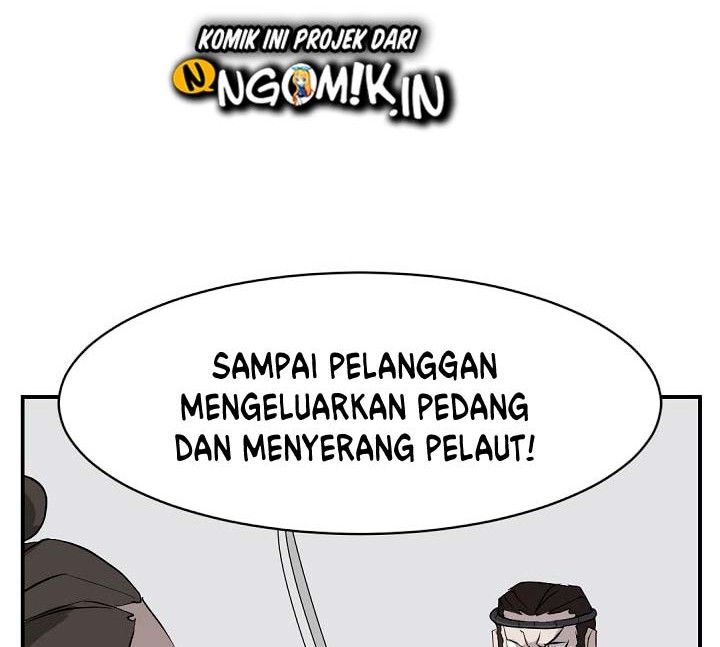 The Invincible Immortal Bab 54 halaman 13