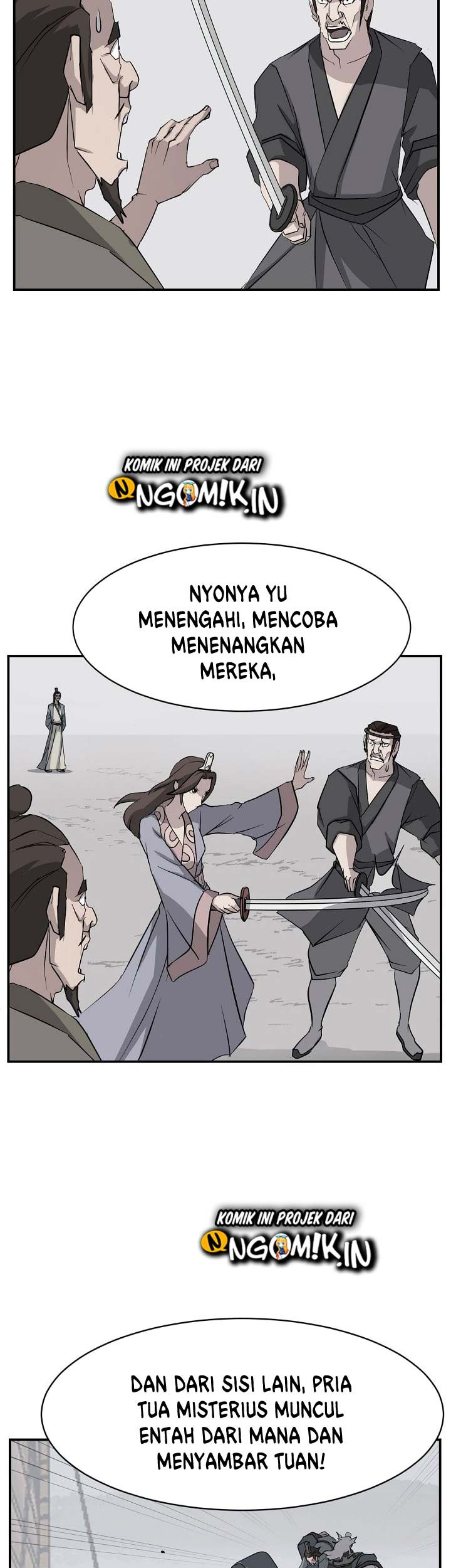 The Invincible Immortal Bab 54 halaman 14