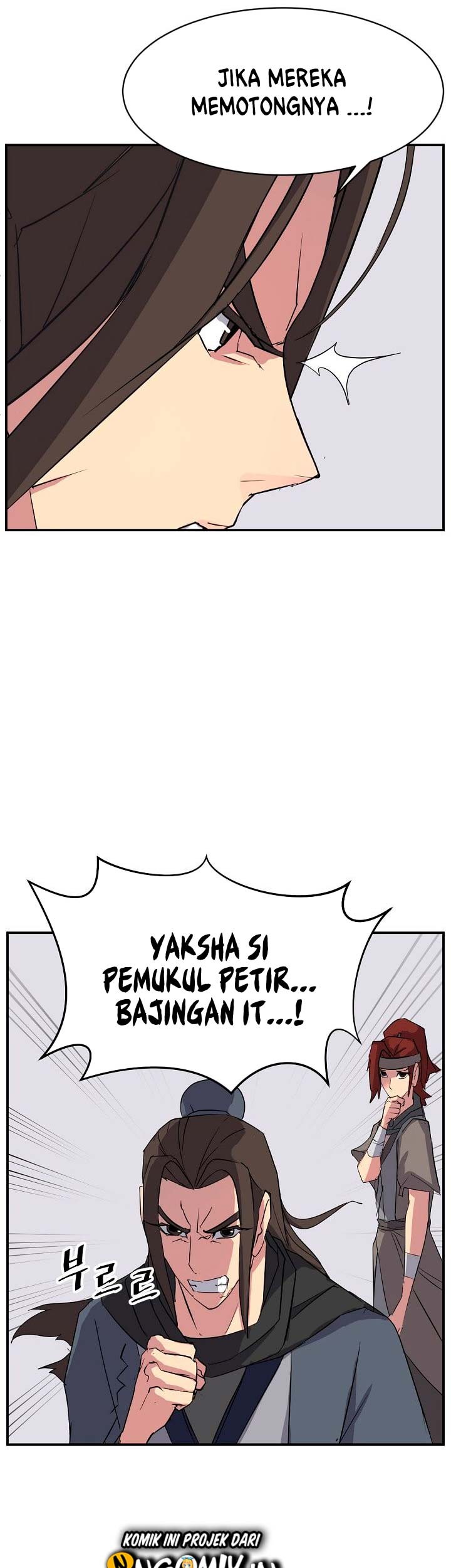 The Invincible Immortal Bab 54 halaman 30
