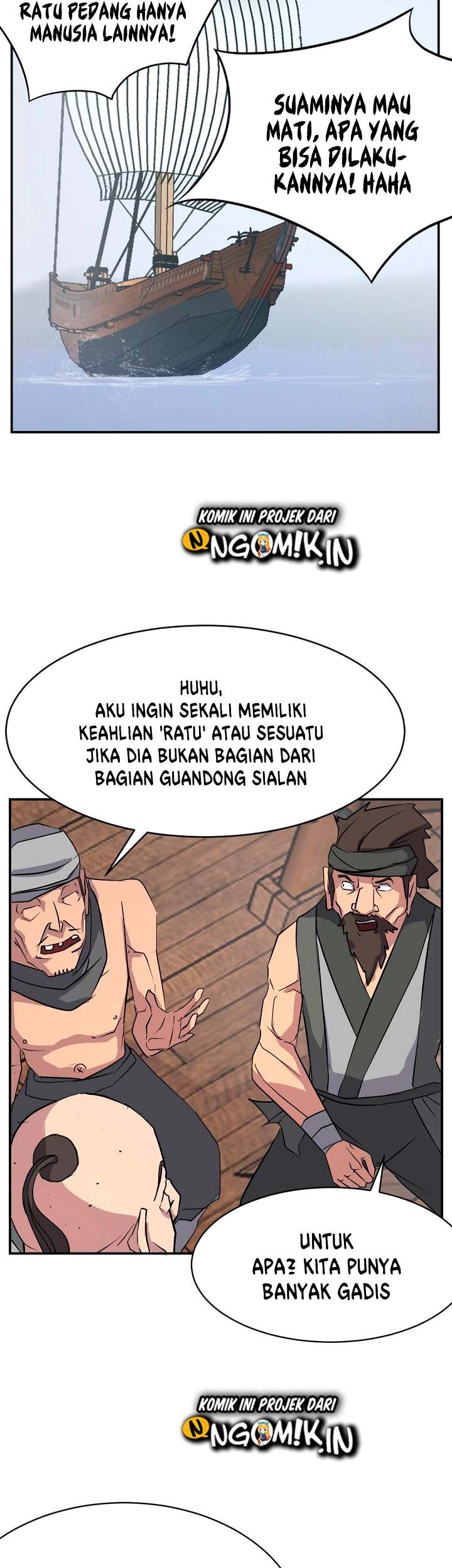 The Invincible Immortal Bab 54 halaman 62
