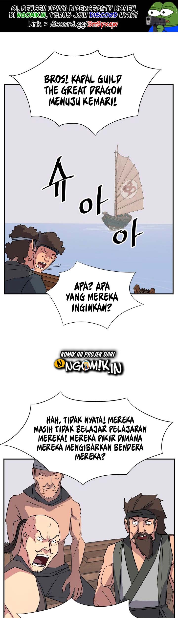 The Invincible Immortal Bab 55 halaman 2