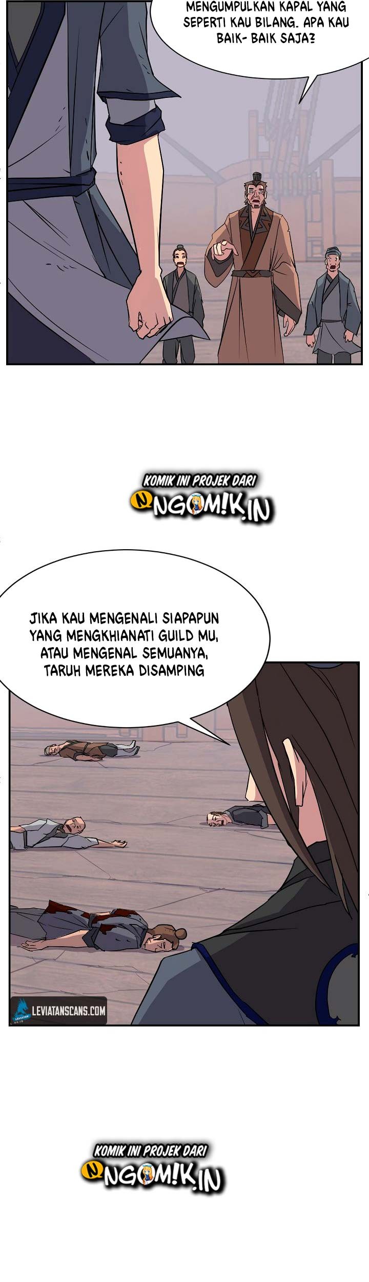 The Invincible Immortal Bab 55 halaman 12
