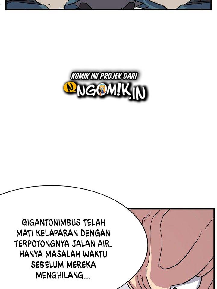 The Invincible Immortal Bab 55 halaman 19