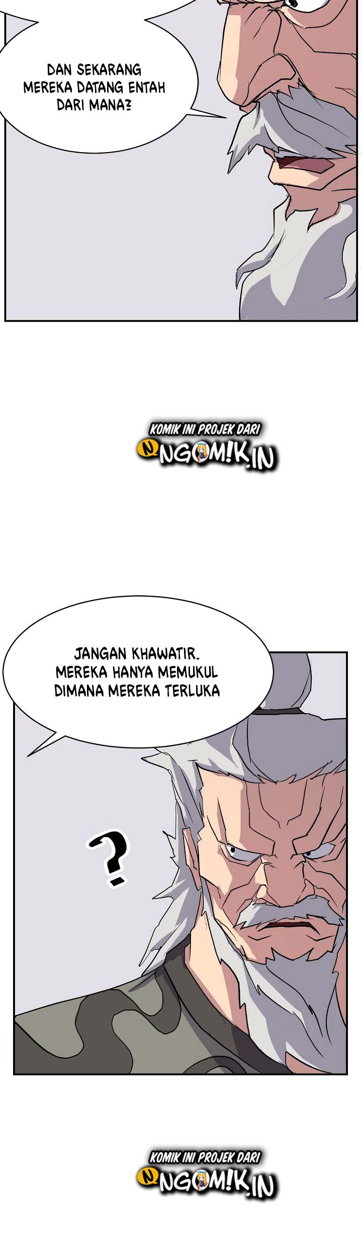 The Invincible Immortal Bab 55 halaman 20
