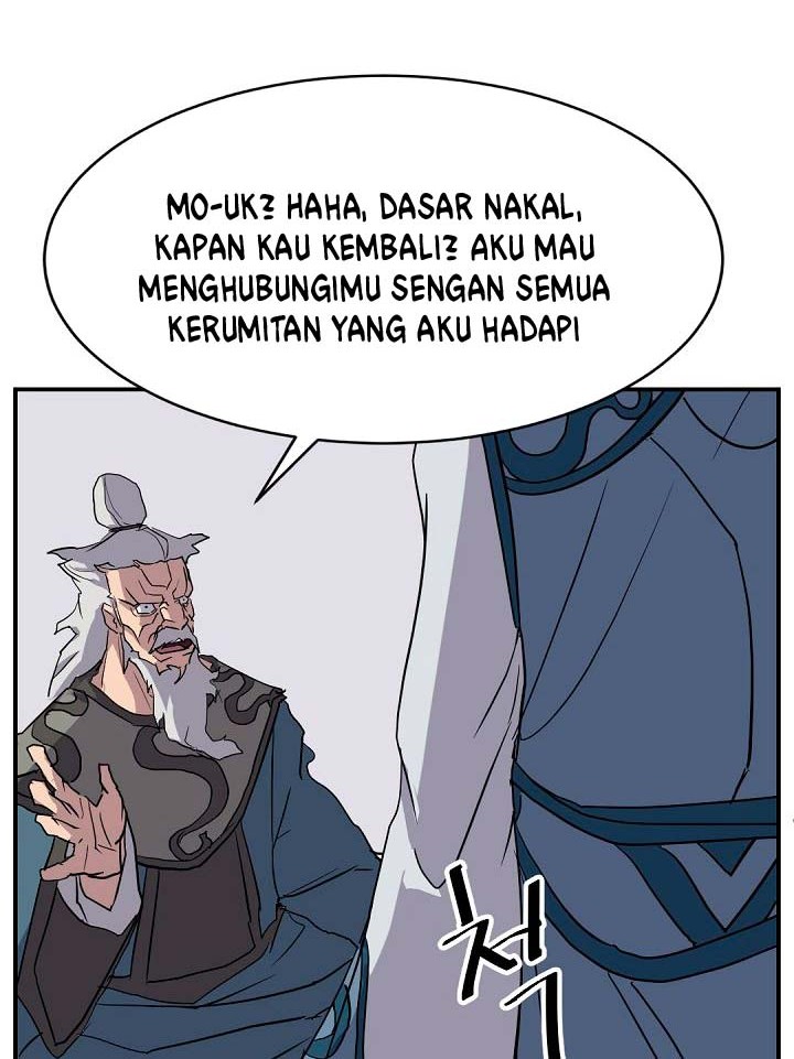 The Invincible Immortal Bab 55 halaman 21