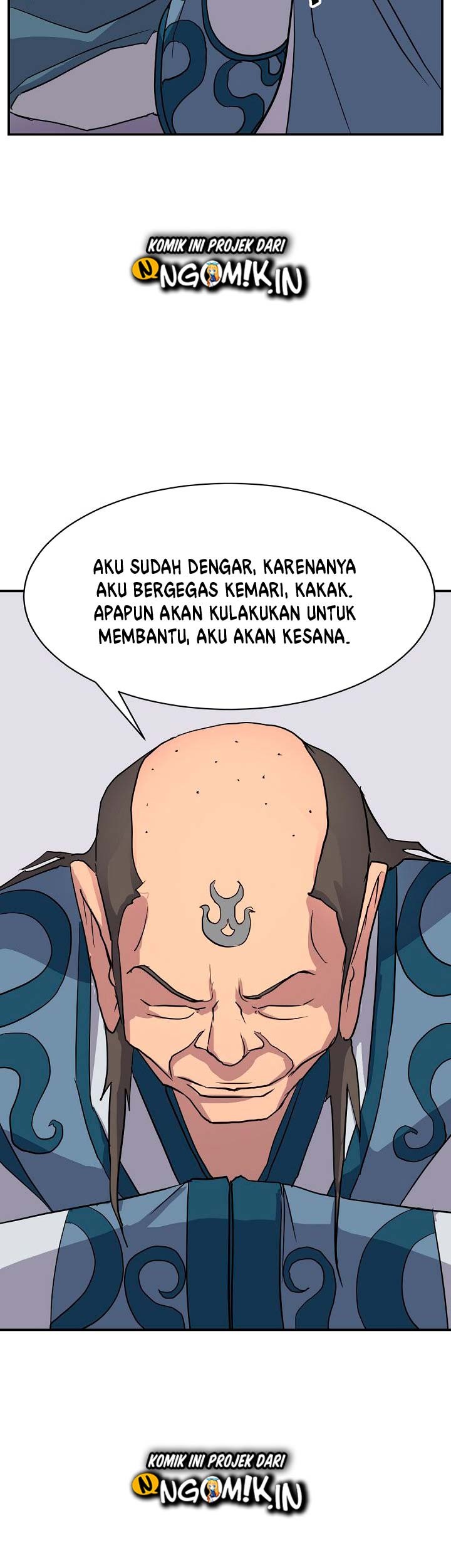 The Invincible Immortal Bab 55 halaman 22
