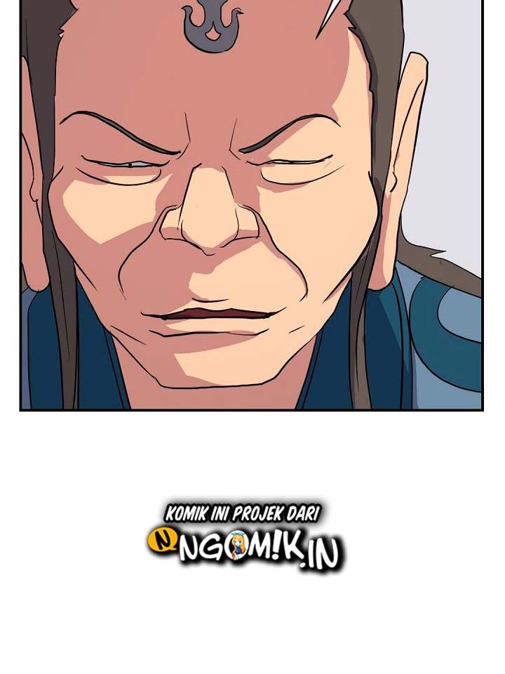 The Invincible Immortal Bab 55 halaman 25