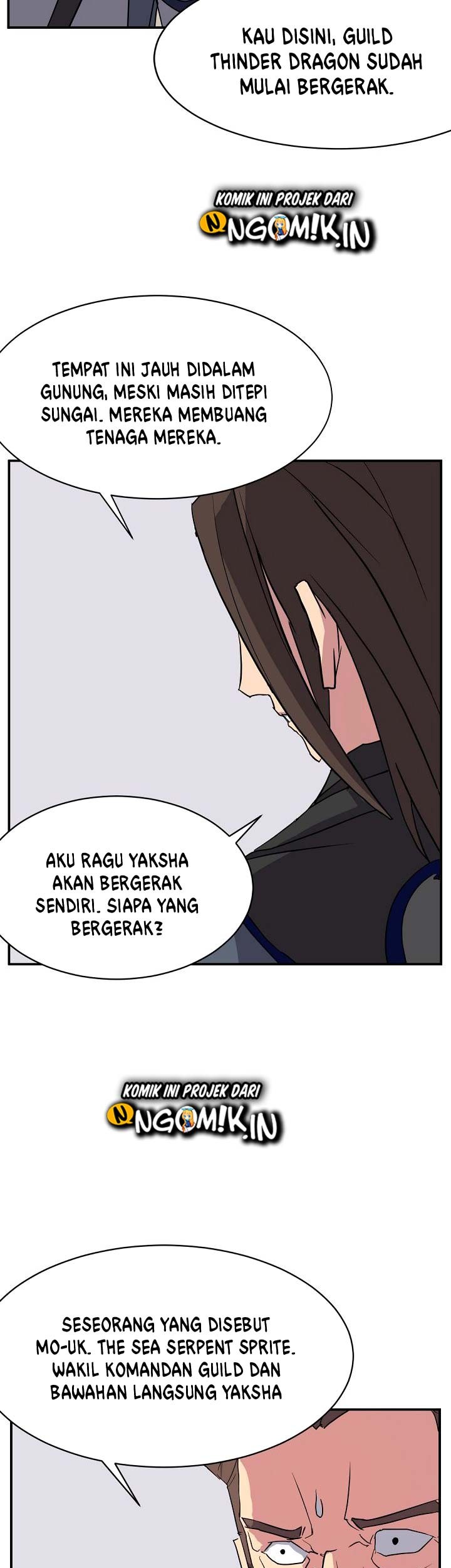 The Invincible Immortal Bab 55 halaman 32