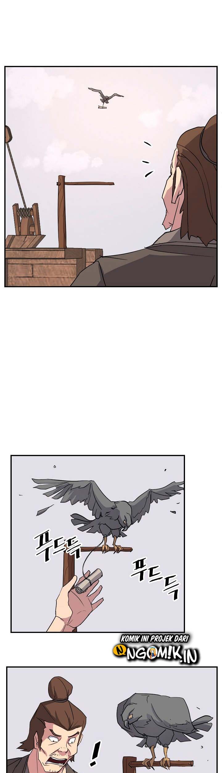 The Invincible Immortal Bab 55 halaman 38