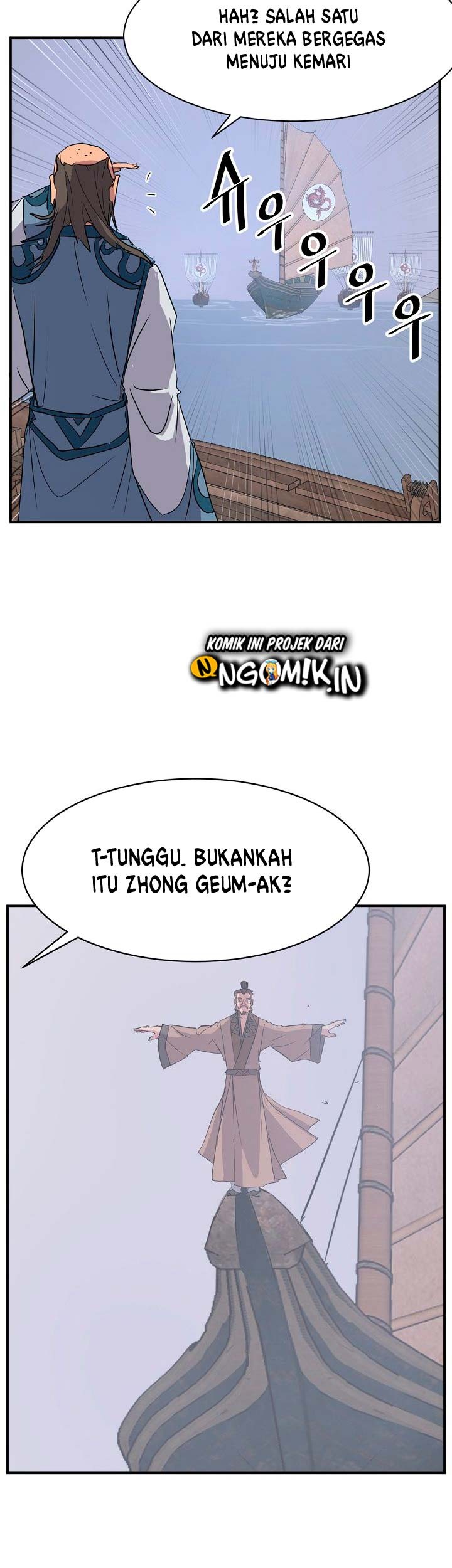 The Invincible Immortal Bab 55 halaman 52