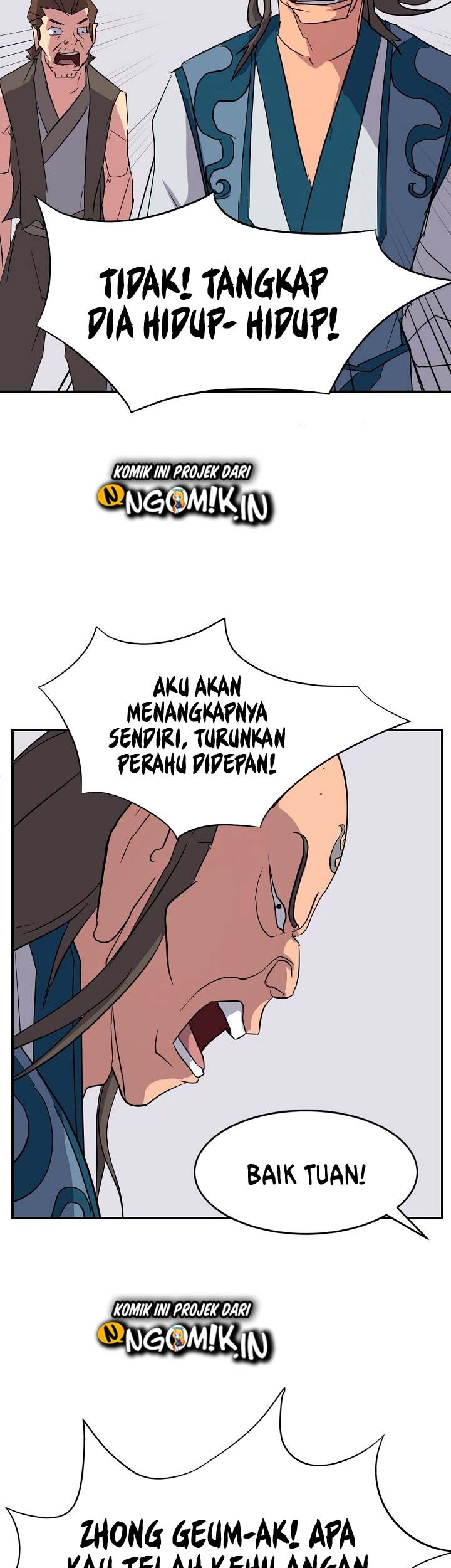 The Invincible Immortal Bab 55 halaman 54