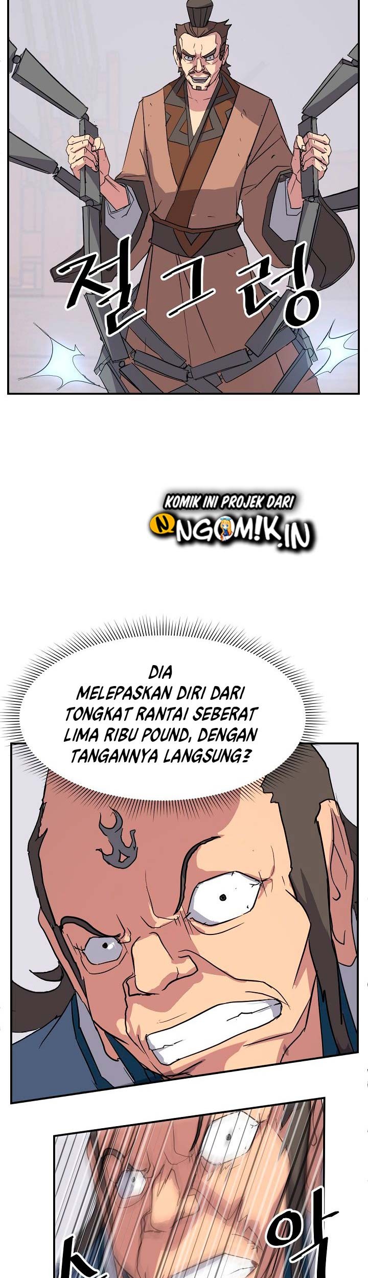 The Invincible Immortal Bab 56 halaman 12