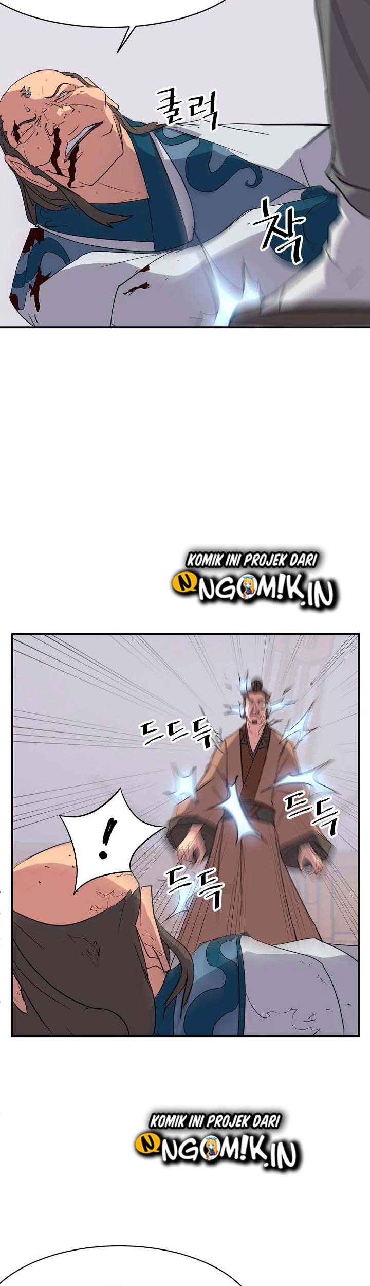 The Invincible Immortal Bab 56 halaman 20