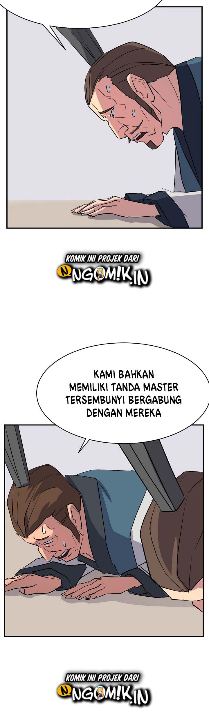 The Invincible Immortal Bab 56 halaman 30