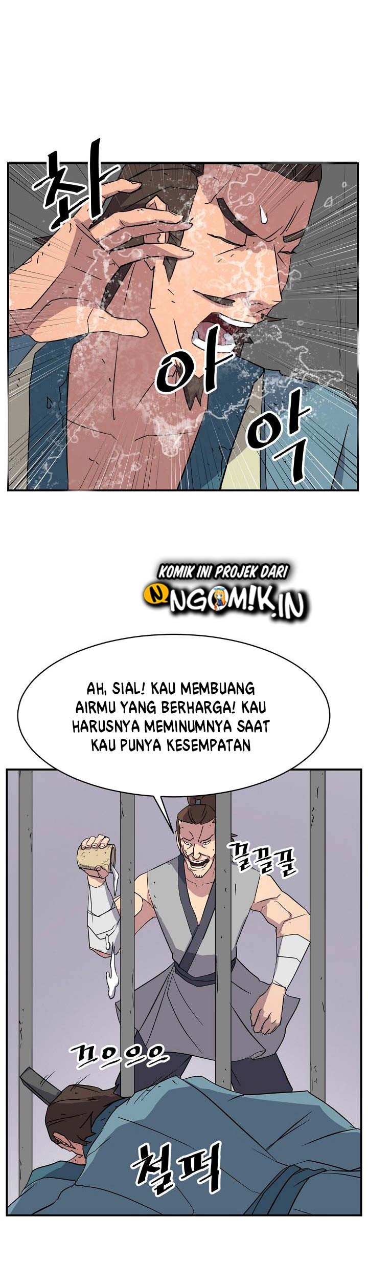 The Invincible Immortal Bab 56 halaman 46