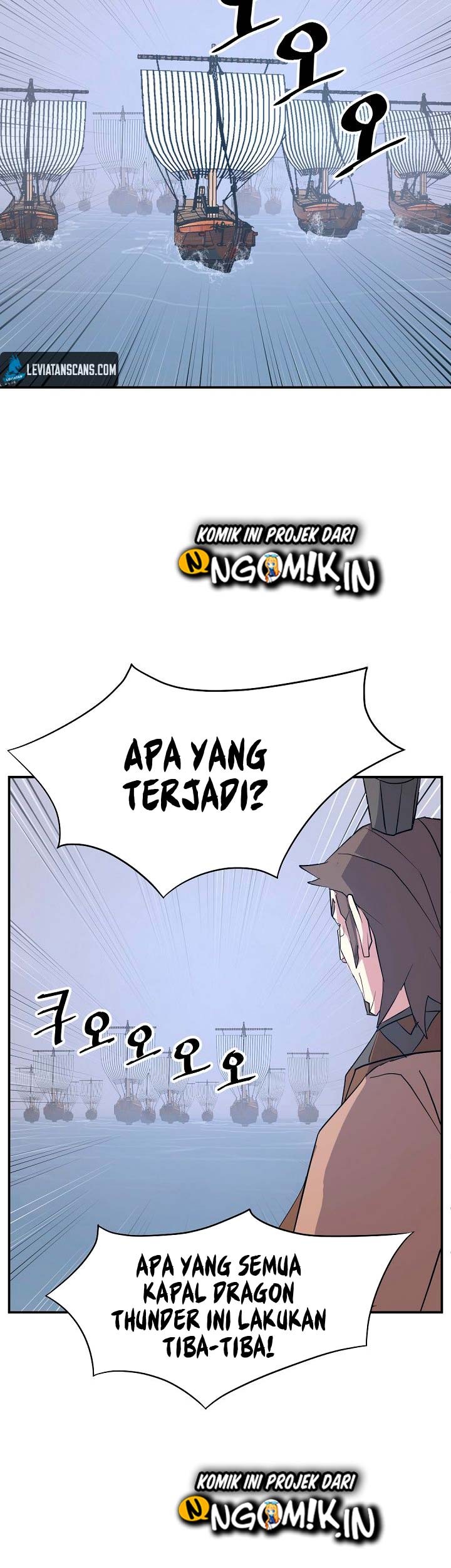 The Invincible Immortal Bab 56 halaman 60