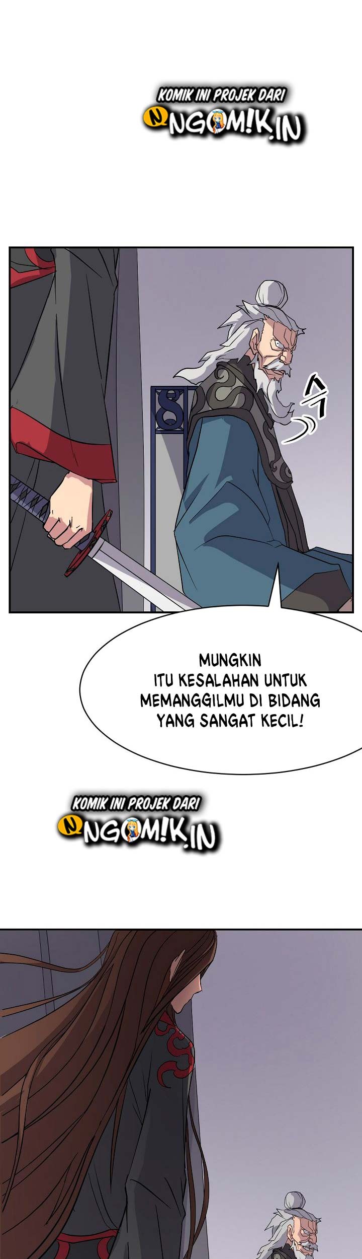 The Invincible Immortal Bab 56 halaman 64