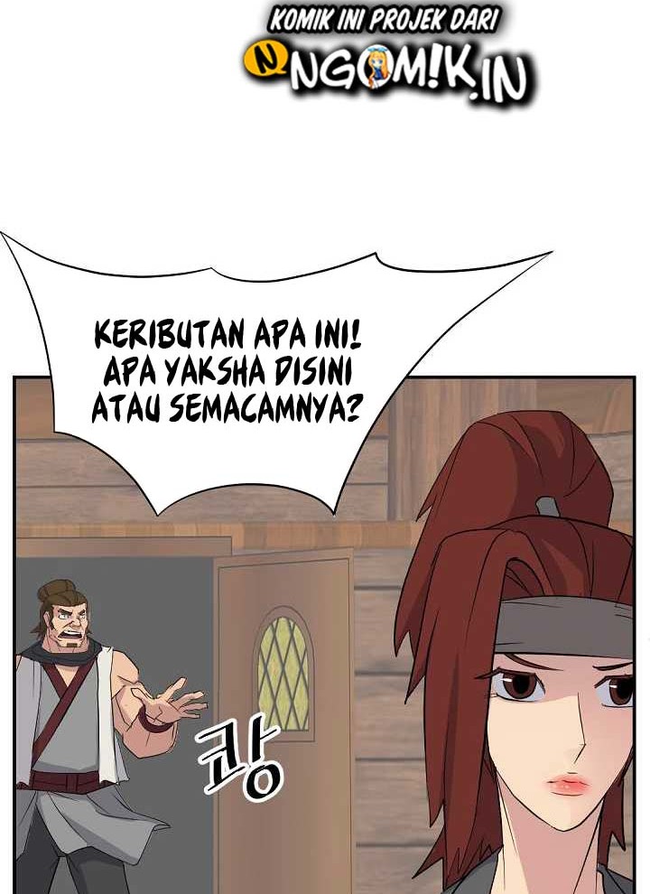 The Invincible Immortal Bab 57 halaman 5