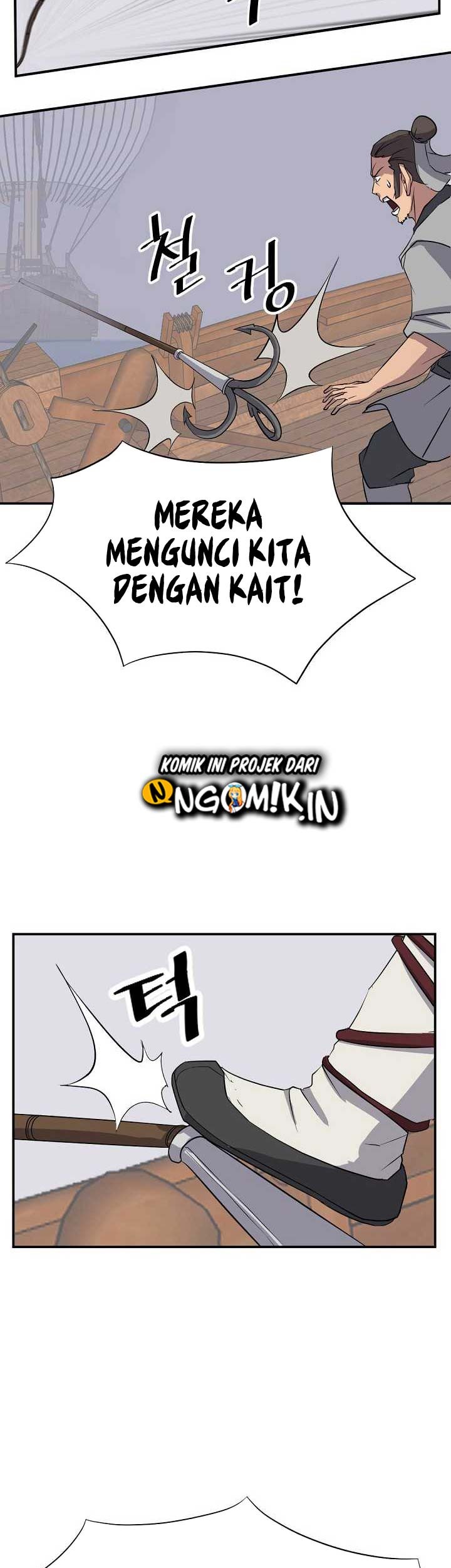 The Invincible Immortal Bab 57 halaman 12