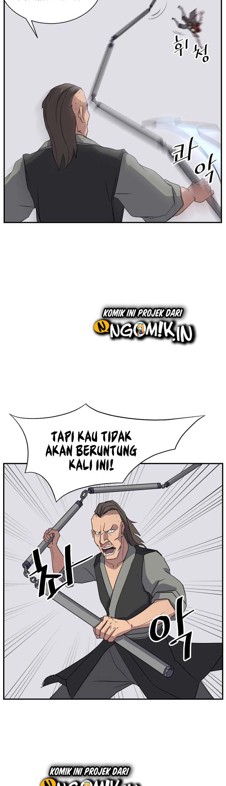 The Invincible Immortal Bab 57 halaman 20