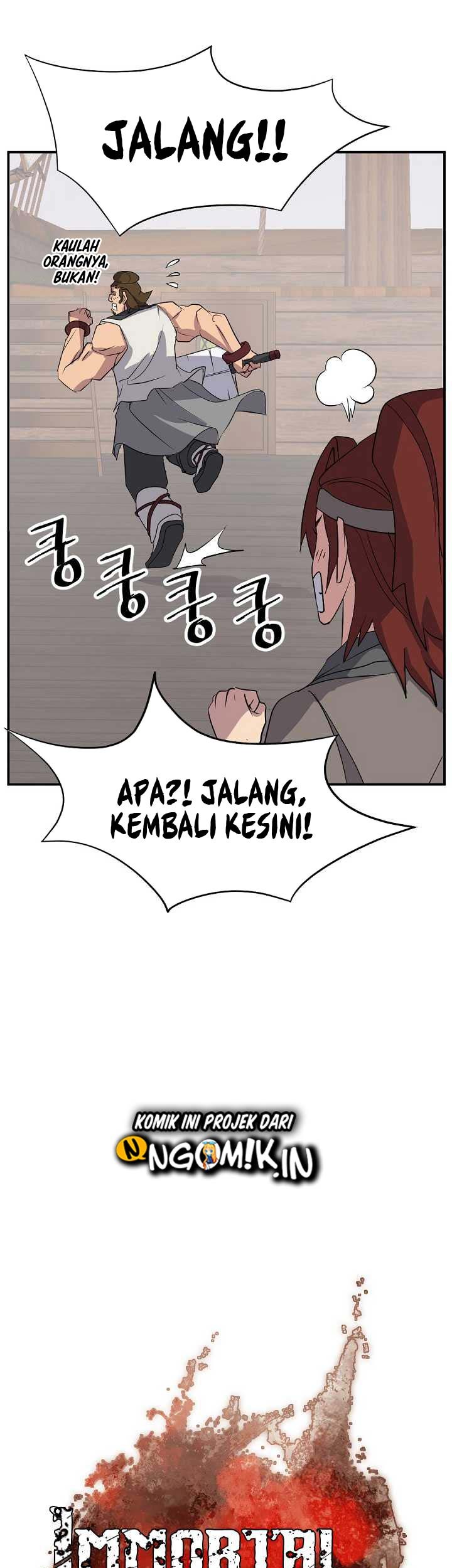 The Invincible Immortal Bab 57 halaman 26
