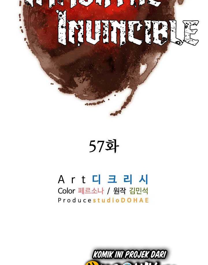 The Invincible Immortal Bab 57 halaman 27