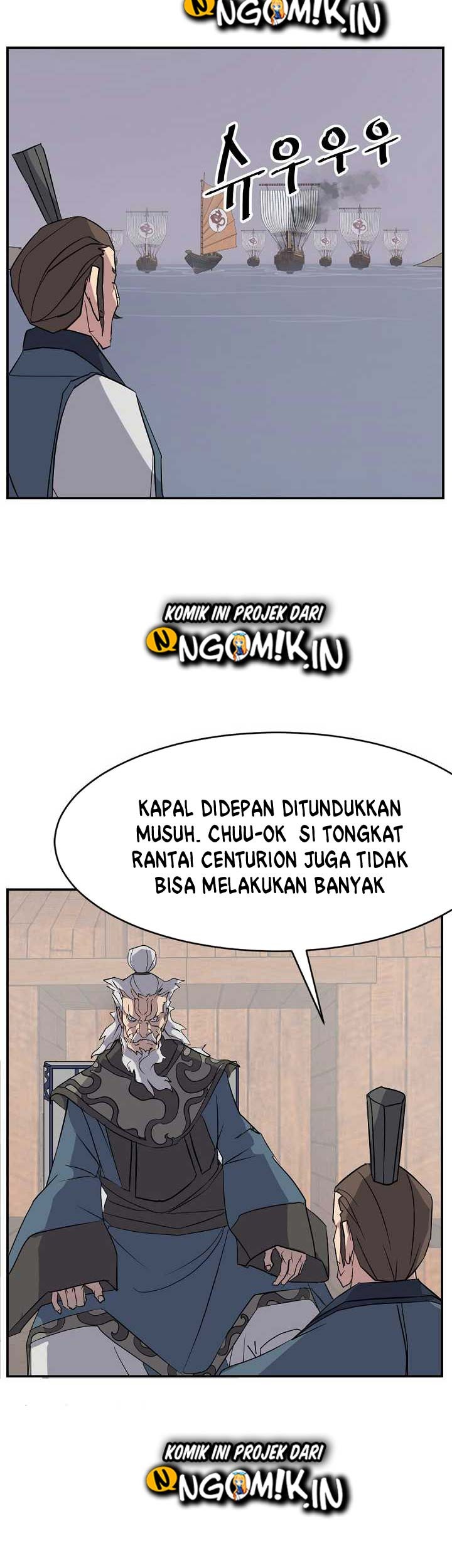 The Invincible Immortal Bab 57 halaman 30