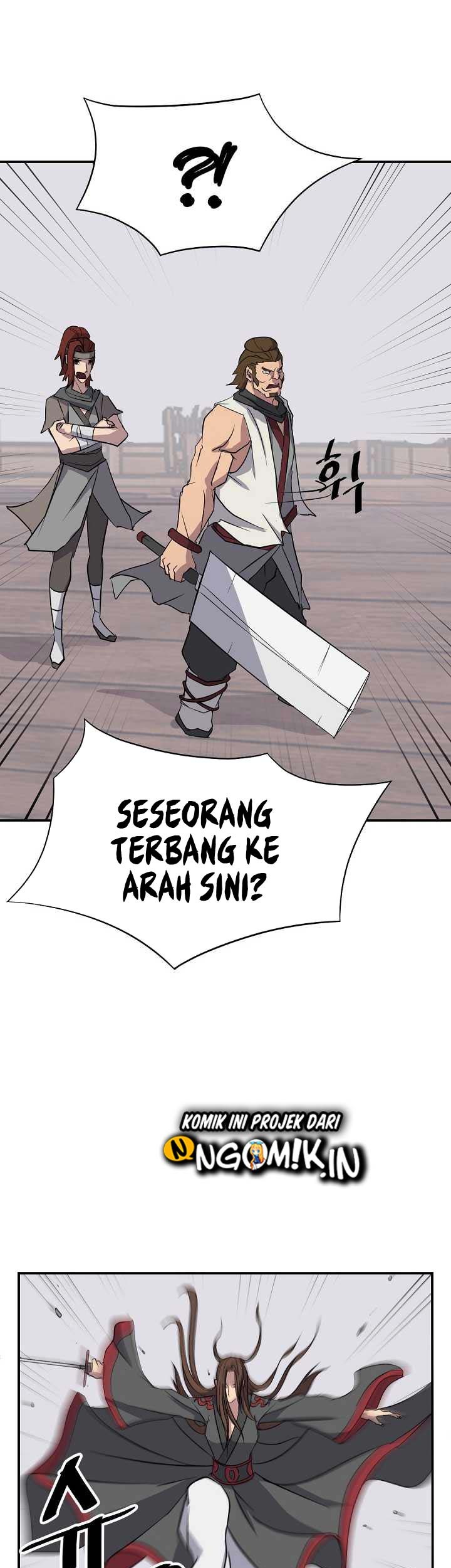 The Invincible Immortal Bab 57 halaman 42