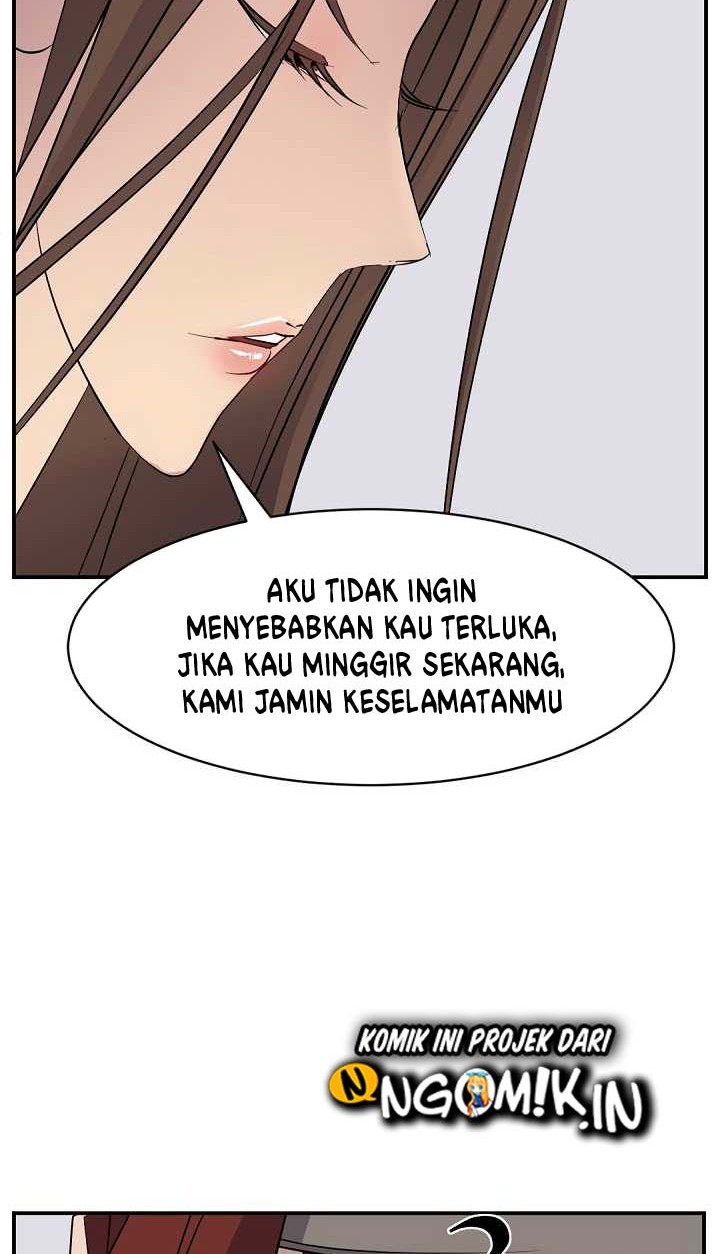 The Invincible Immortal Bab 57 halaman 45
