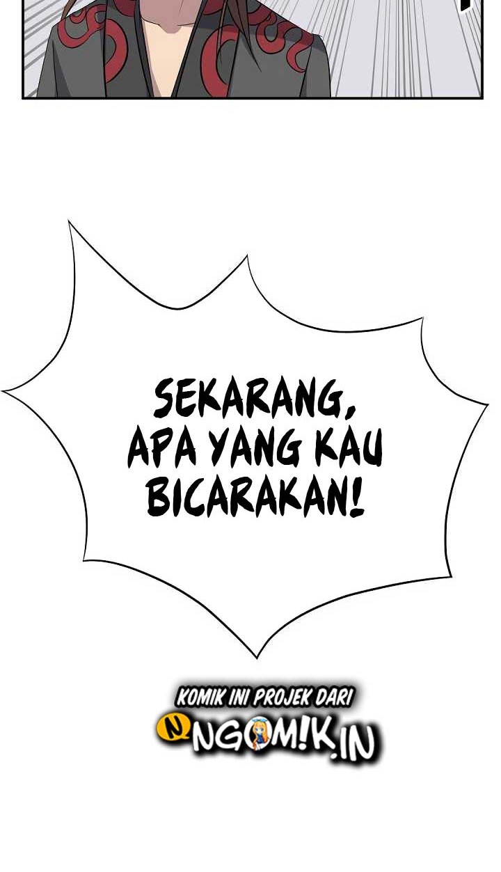 The Invincible Immortal Bab 57 halaman 49