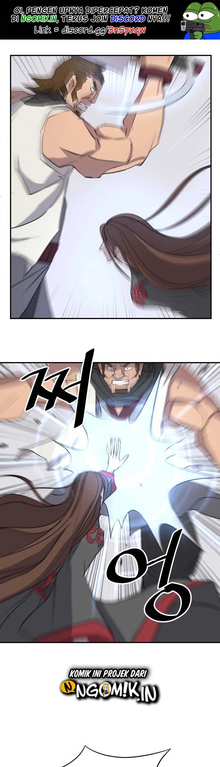 The Invincible Immortal chapter 58 halaman 2
