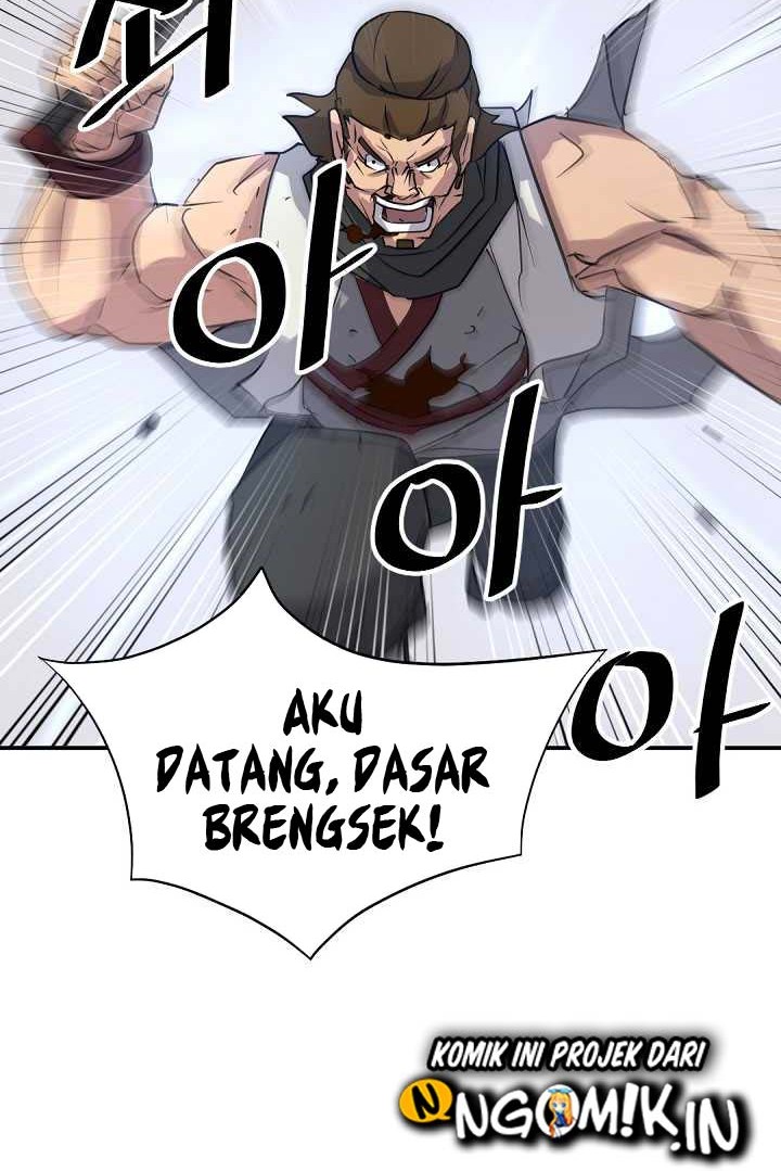 The Invincible Immortal chapter 58 halaman 9