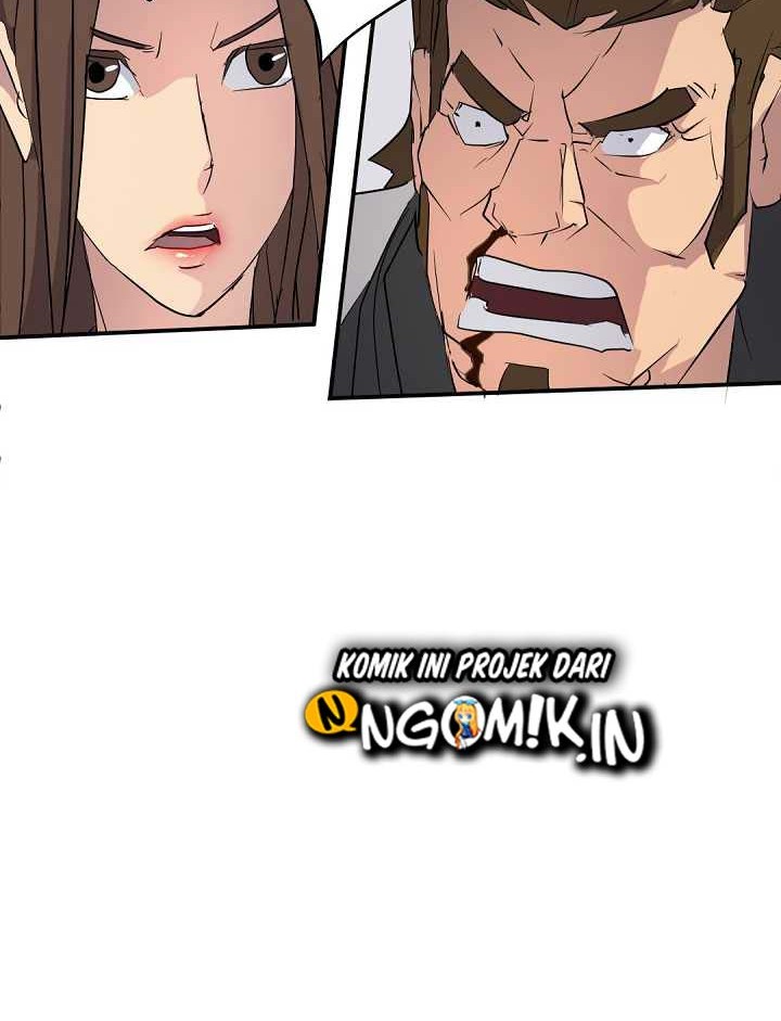 The Invincible Immortal chapter 58 halaman 11