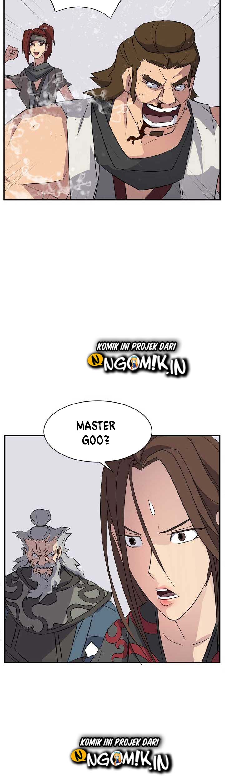 The Invincible Immortal chapter 58 halaman 14