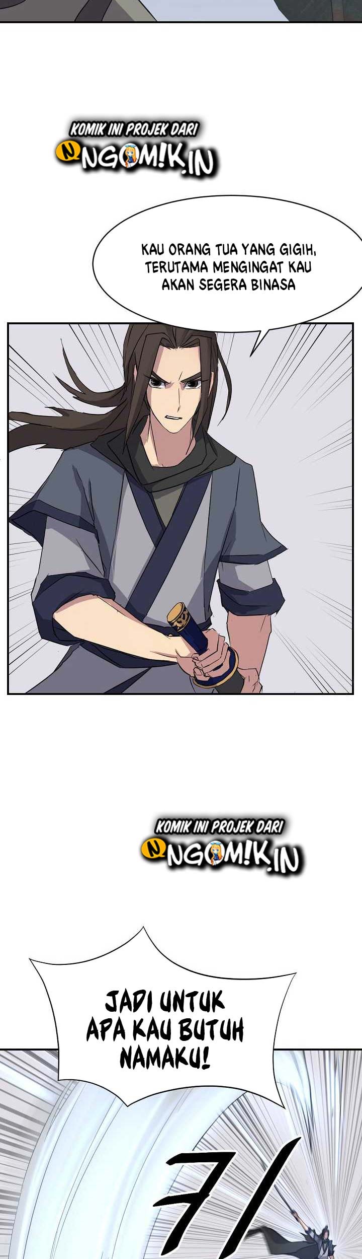 The Invincible Immortal chapter 58 halaman 16