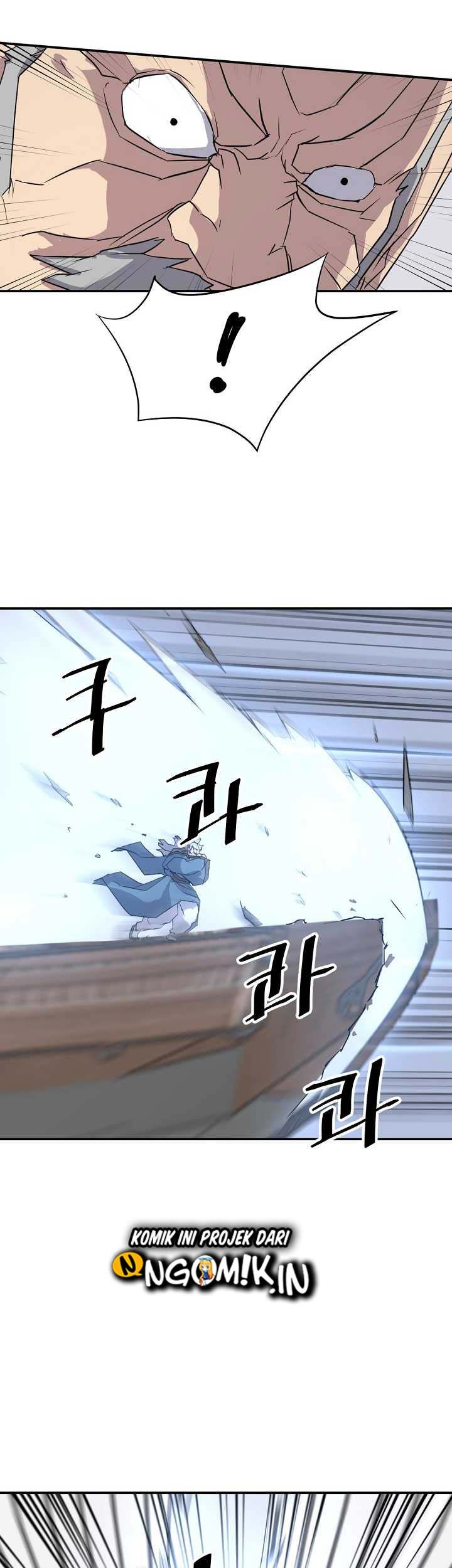 The Invincible Immortal chapter 58 halaman 18