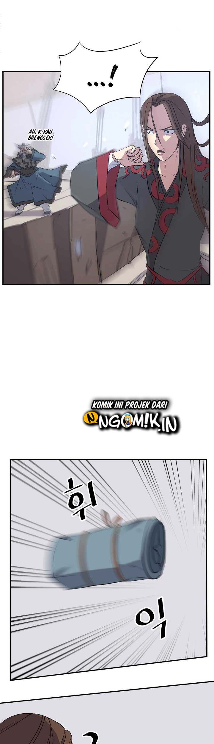 The Invincible Immortal chapter 58 halaman 20